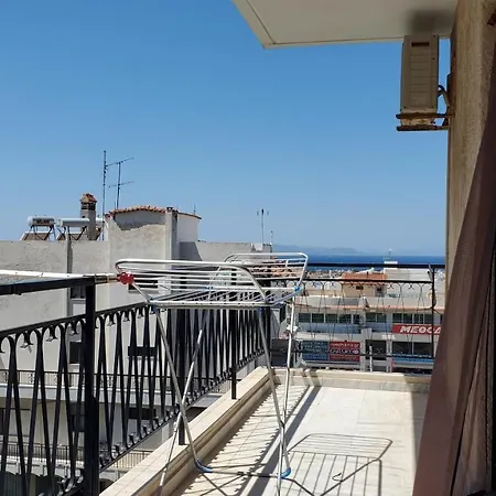 Hong's Sweet Appartement Athènes