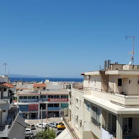 Appartement Hong's Sweet Athènes