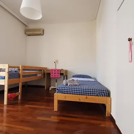 Appartement Hong's Sweet Athènes